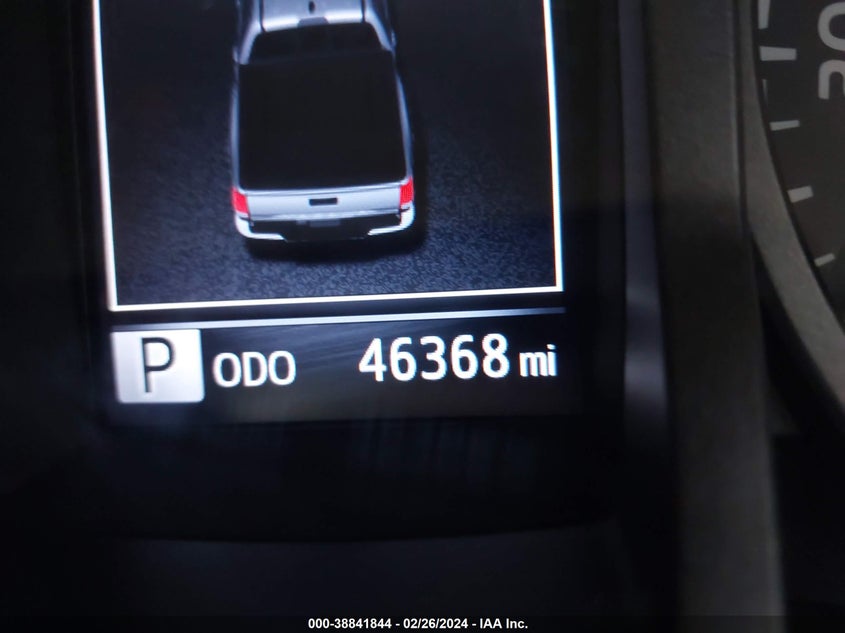 2019 TOYOTA TACOMA TRD OFF ROAD - 3TMCZ5AN4KM216878