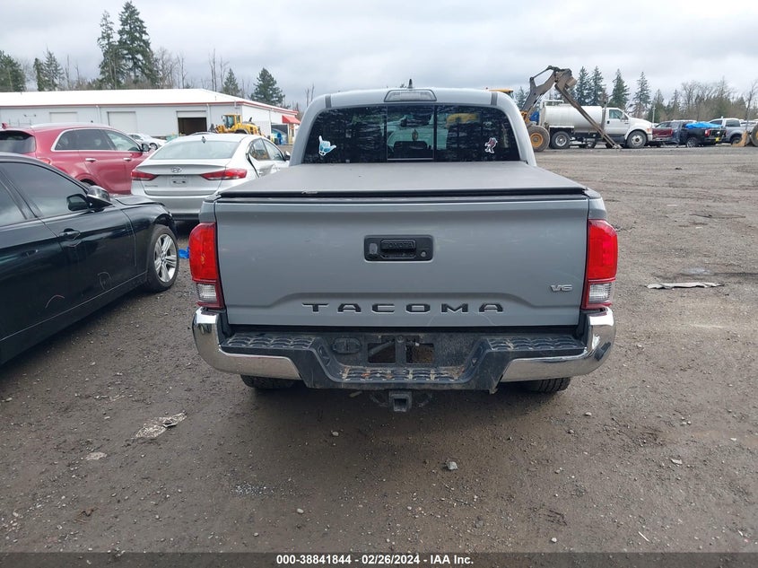 2019 TOYOTA TACOMA TRD OFF ROAD - 3TMCZ5AN4KM216878