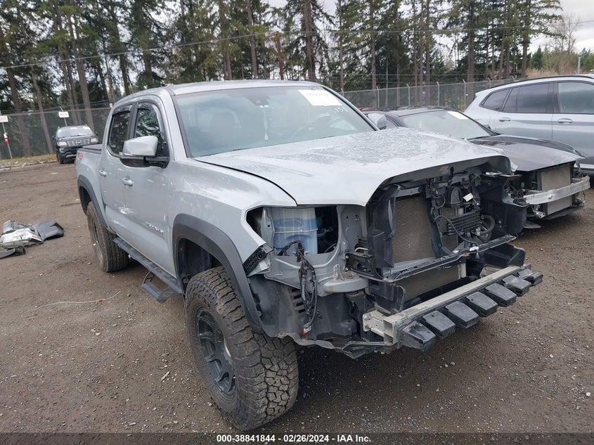 2019 TOYOTA TACOMA TRD OFF ROAD - 3TMCZ5AN4KM216878