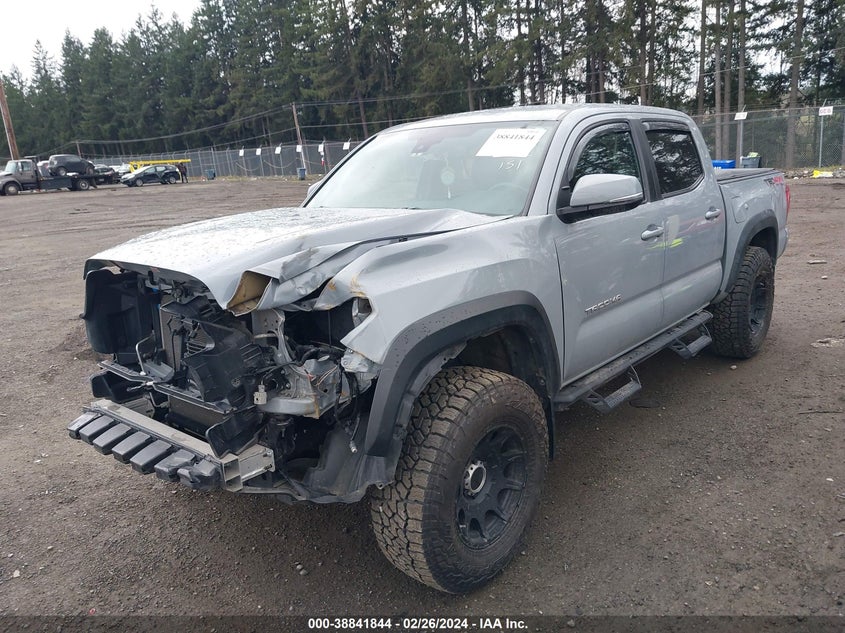 2019 TOYOTA TACOMA TRD OFF ROAD - 3TMCZ5AN4KM216878