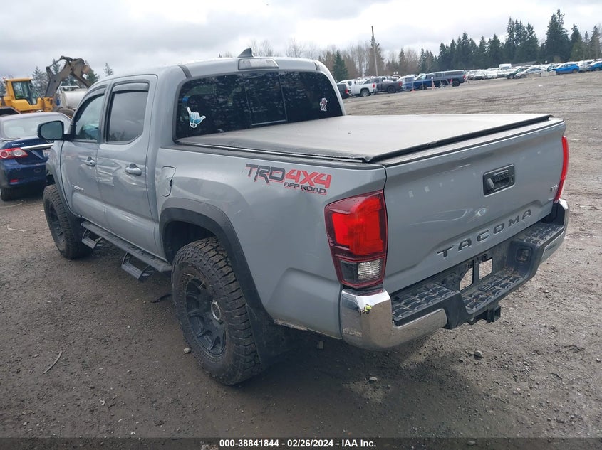 2019 TOYOTA TACOMA TRD OFF ROAD - 3TMCZ5AN4KM216878