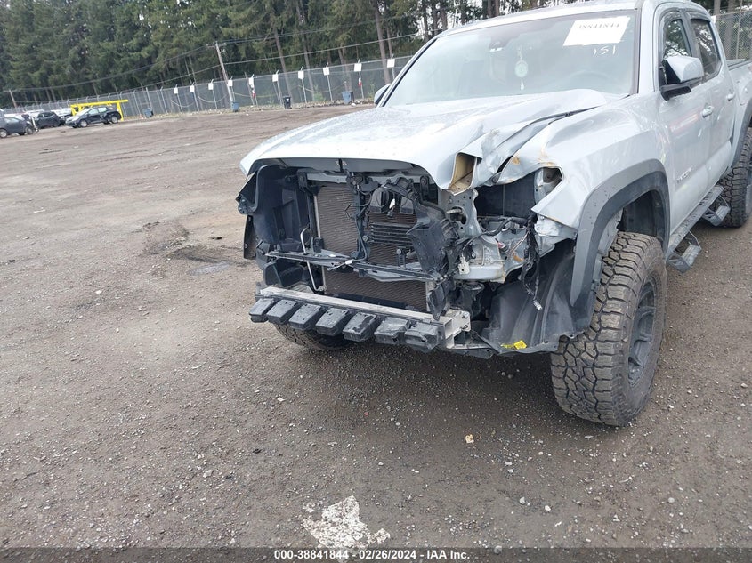 2019 TOYOTA TACOMA TRD OFF ROAD - 3TMCZ5AN4KM216878