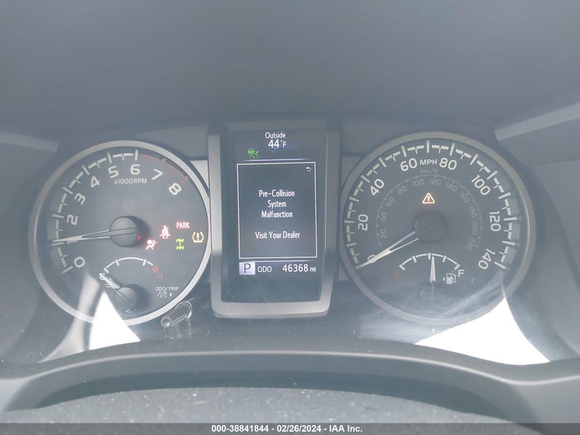 2019 TOYOTA TACOMA TRD OFF ROAD - 3TMCZ5AN4KM216878