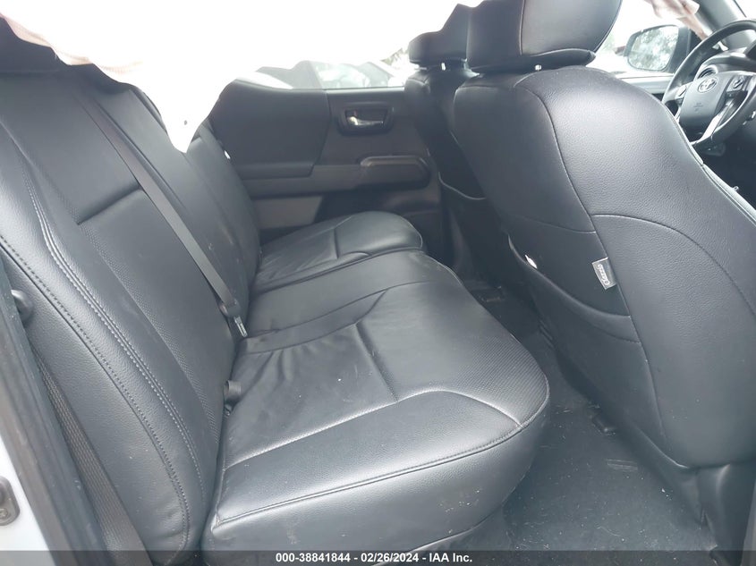 2019 TOYOTA TACOMA TRD OFF ROAD - 3TMCZ5AN4KM216878