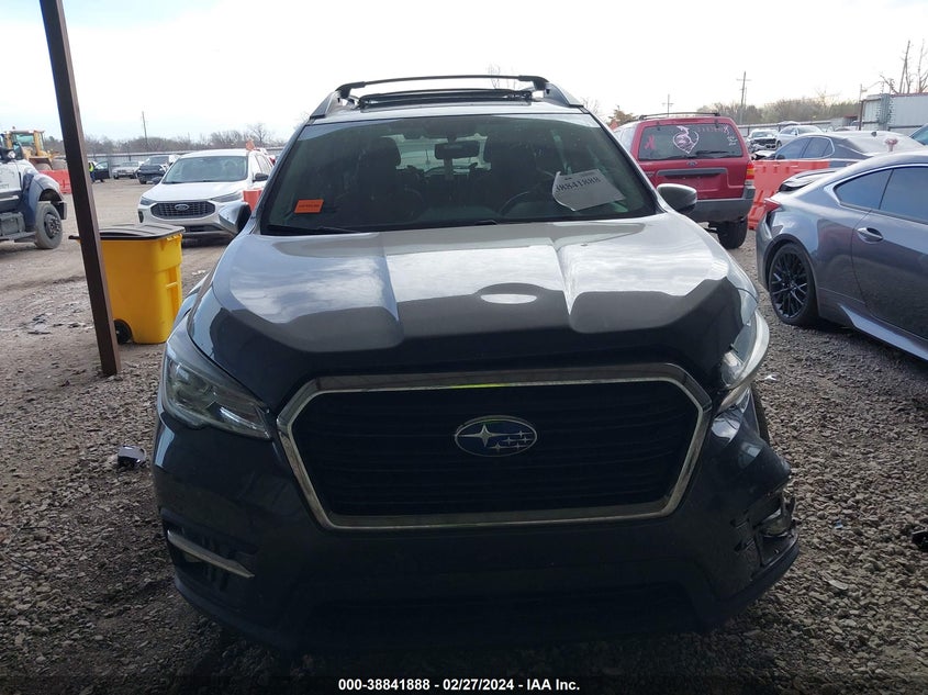 2019 SUBARU ASCENT TOURING - 4S4WMARD6K3485557