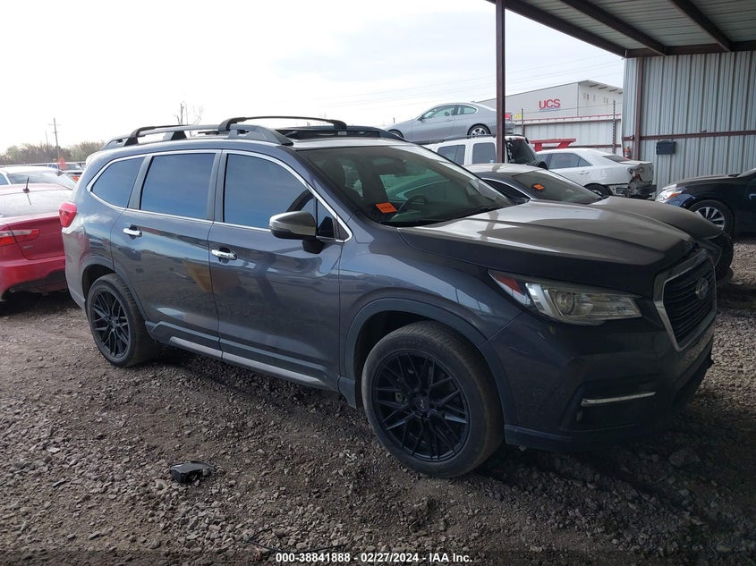 2019 SUBARU ASCENT TOURING - 4S4WMARD6K3485557
