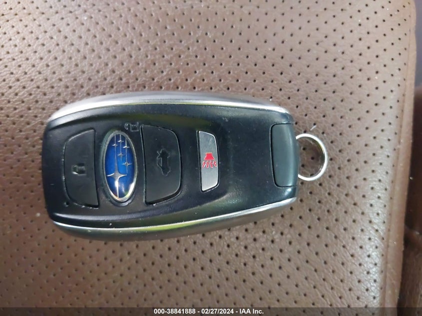 2019 SUBARU ASCENT TOURING - 4S4WMARD6K3485557