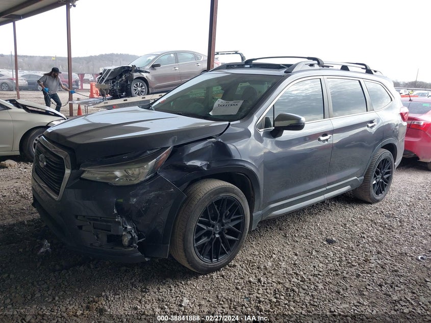 2019 SUBARU ASCENT TOURING - 4S4WMARD6K3485557