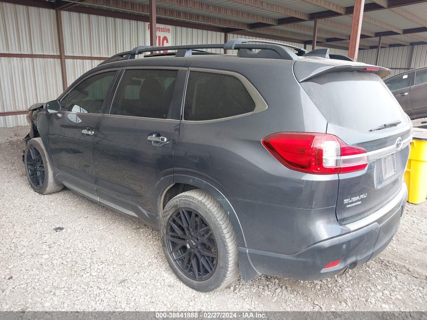 2019 SUBARU ASCENT TOURING - 4S4WMARD6K3485557