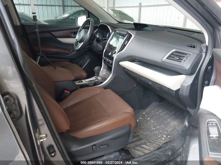 2019 SUBARU ASCENT TOURING - 4S4WMARD6K3485557