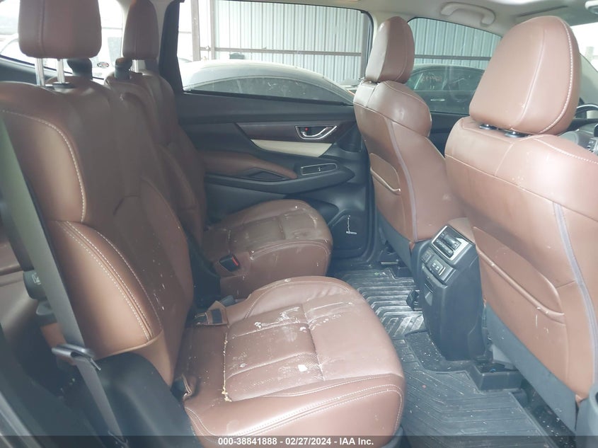 2019 SUBARU ASCENT TOURING - 4S4WMARD6K3485557