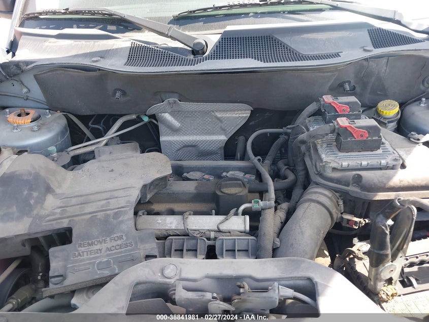 2013 JEEP PATRIOT SPORT - 1C4NJPBA8DD234922