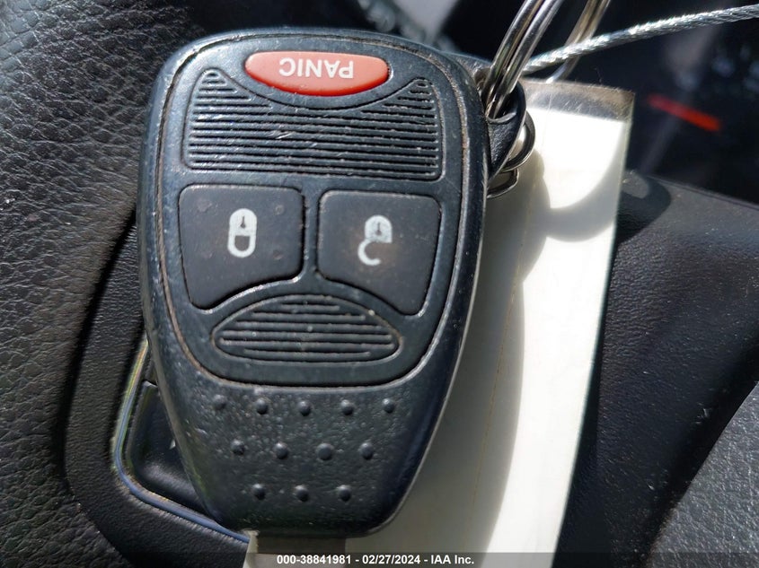 2013 JEEP PATRIOT SPORT - 1C4NJPBA8DD234922