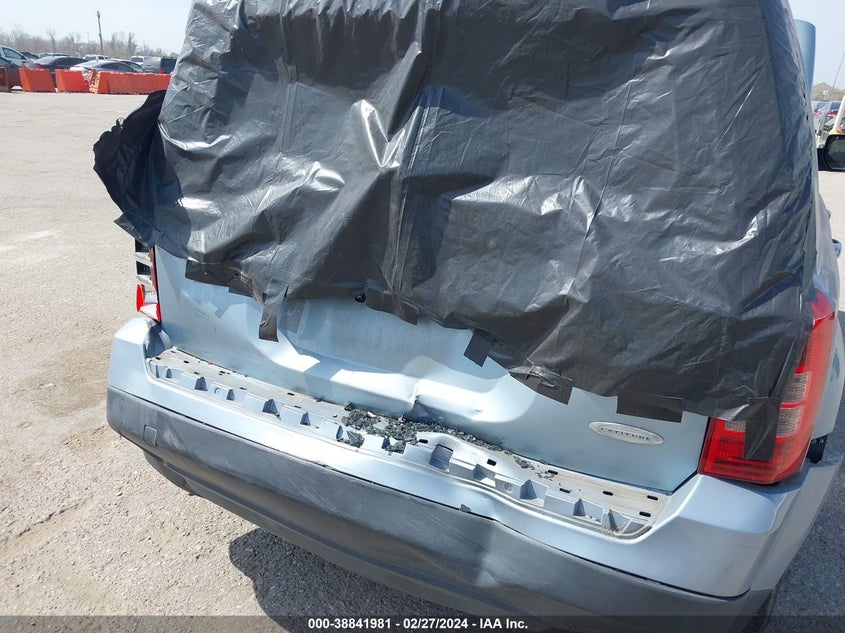 2013 JEEP PATRIOT SPORT - 1C4NJPBA8DD234922