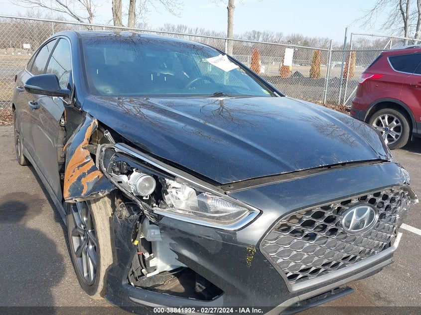 HYUNDAI SONATA SPORT/LIMITED/SEL 2018