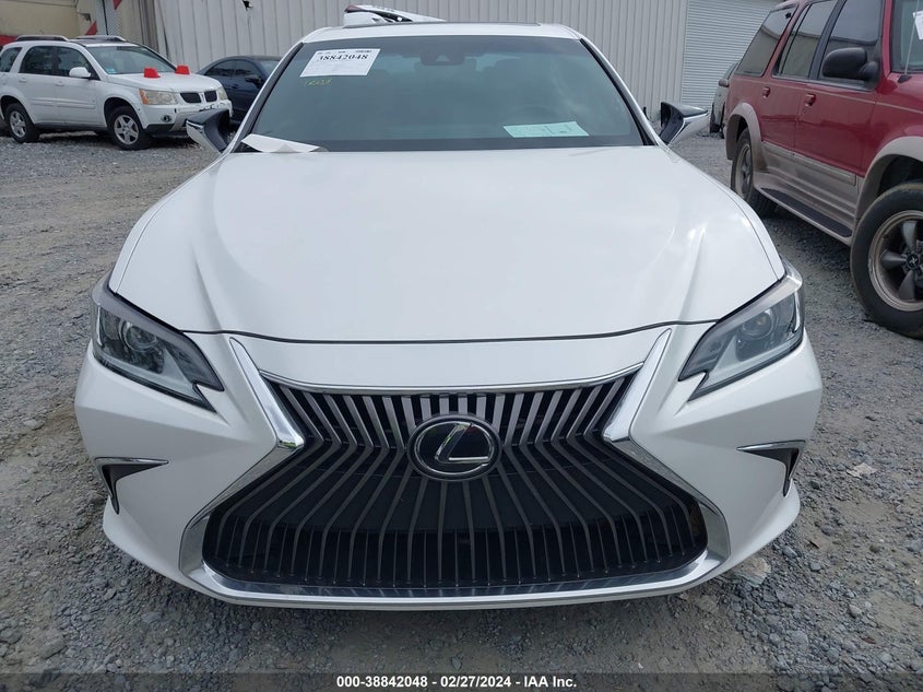 2019 LEXUS ES 350 F SPORT/LUXURY/ULTRA LUXURY - 58ABZ1B12KU012788