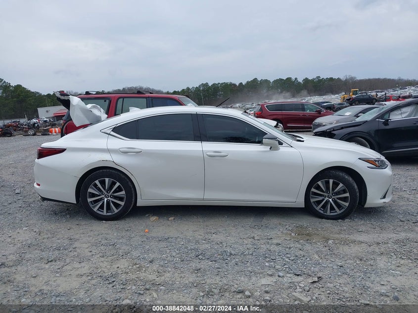 2019 LEXUS ES 350 F SPORT/LUXURY/ULTRA LUXURY - 58ABZ1B12KU012788
