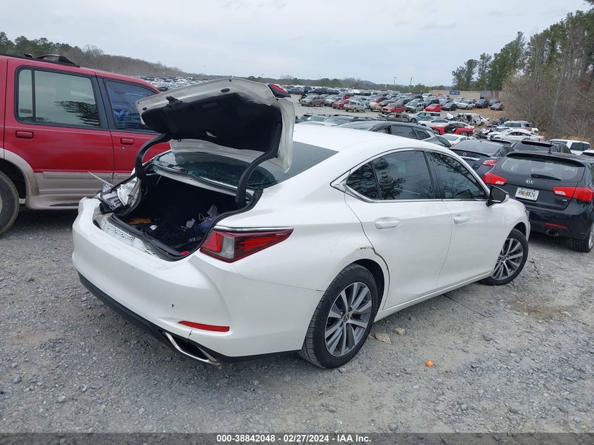 2019 LEXUS ES 350 F SPORT/LUXURY/ULTRA LUXURY - 58ABZ1B12KU012788