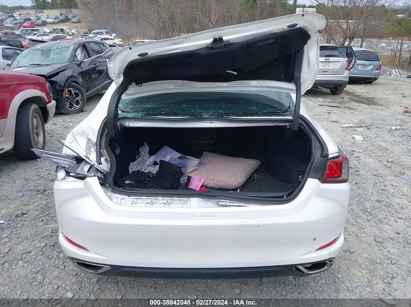 2019 LEXUS ES 350 F SPORT/LUXURY/ULTRA LUXURY - 58ABZ1B12KU012788