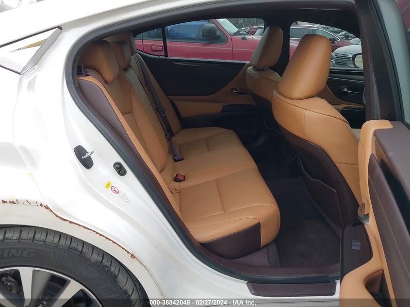 2019 LEXUS ES 350 F SPORT/LUXURY/ULTRA LUXURY - 58ABZ1B12KU012788