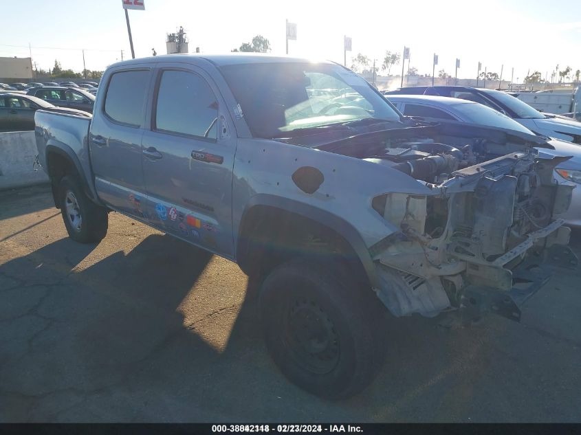 3TMCZ5AN0KM191669 2019 Toyota Tacoma Trd Off Road