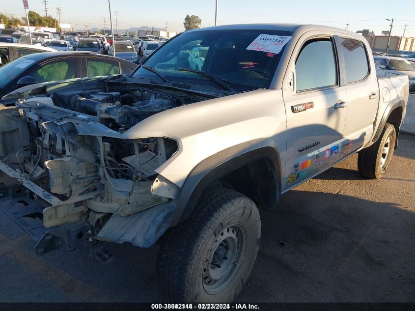 3TMCZ5AN0KM191669 2019 Toyota Tacoma Trd Off Road