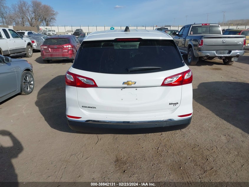 VIN 3GNAXJEV9LS512998 2020 CHEVROLET EQUINOX FWD 2FL