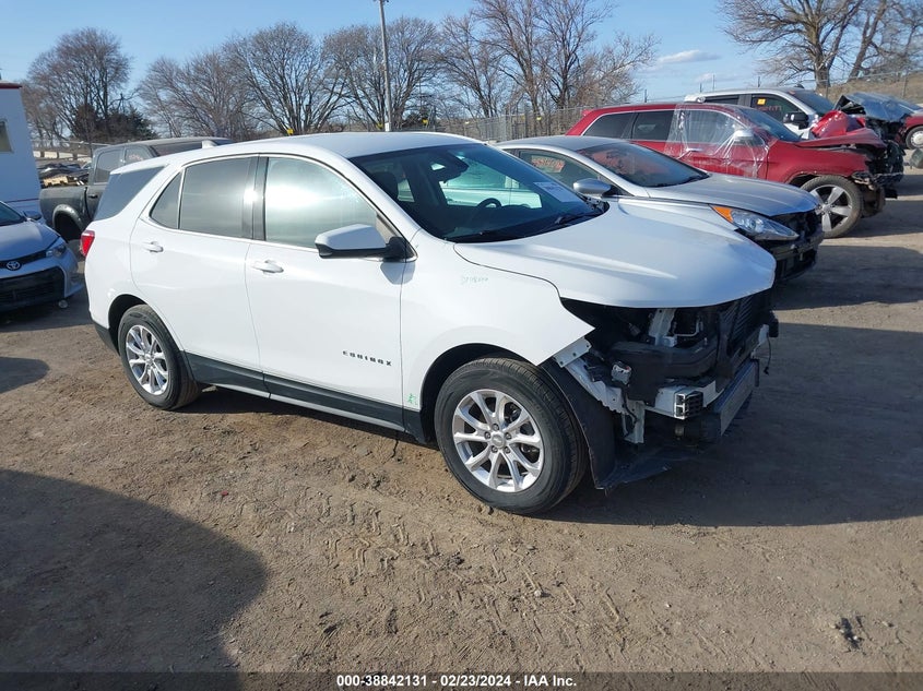 VIN 3GNAXJEV9LS512998 2020 CHEVROLET EQUINOX FWD 2FL