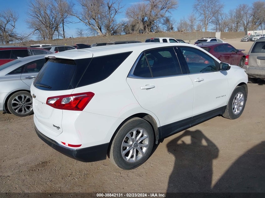 VIN 3GNAXJEV9LS512998 2020 CHEVROLET EQUINOX FWD 2FL