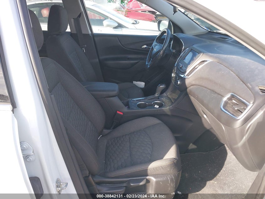VIN 3GNAXJEV9LS512998 2020 CHEVROLET EQUINOX FWD 2FL