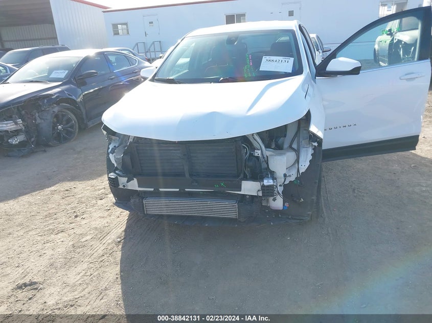 VIN 3GNAXJEV9LS512998 2020 CHEVROLET EQUINOX FWD 2FL