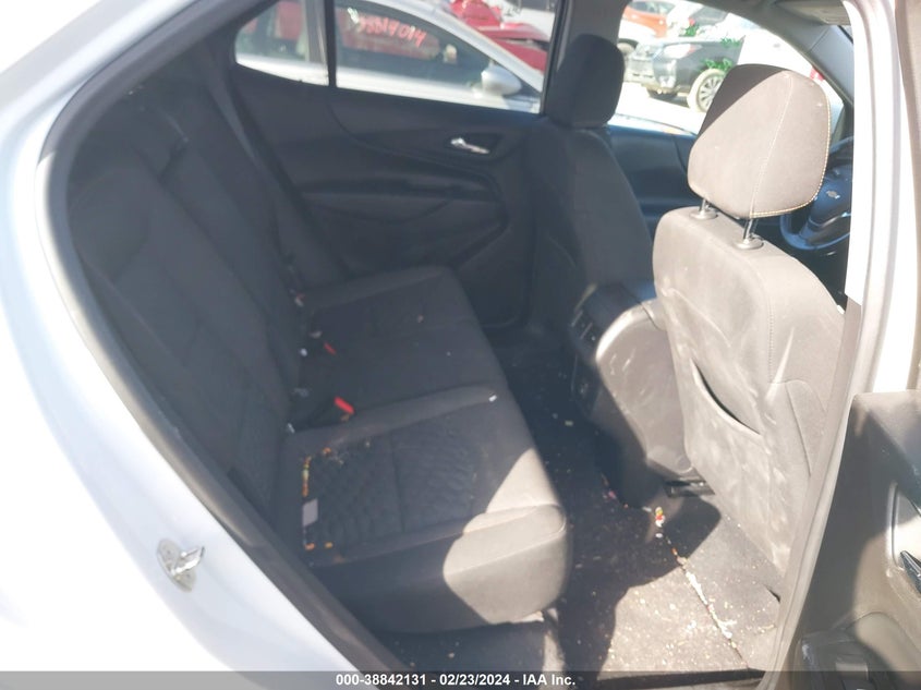 VIN 3GNAXJEV9LS512998 2020 CHEVROLET EQUINOX FWD 2FL