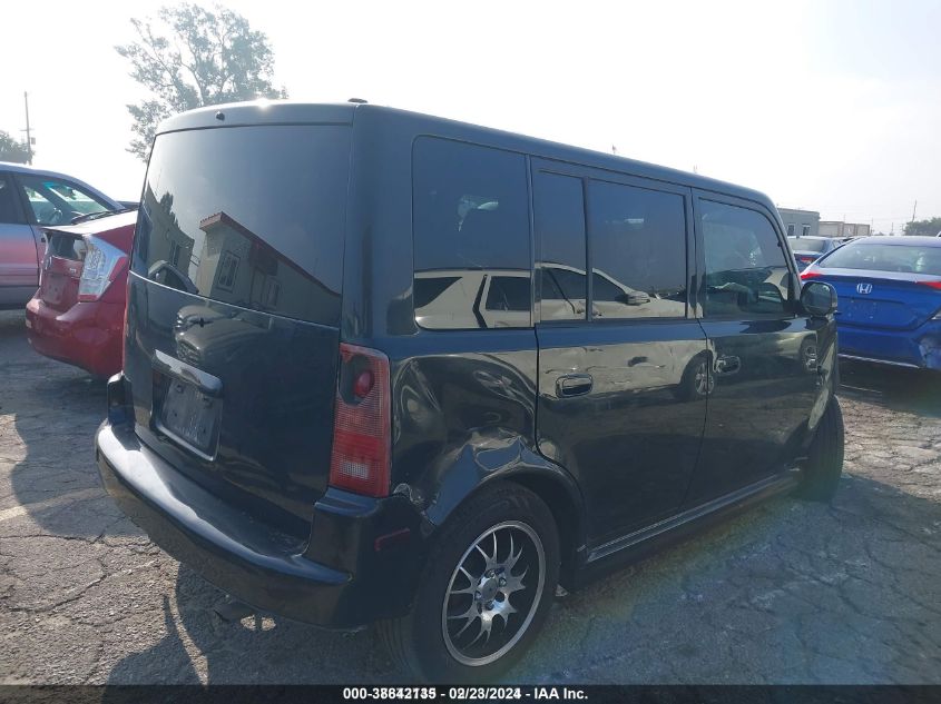 2005 Scion Xb VIN: JTLKT324550219968 Lot: 38842135