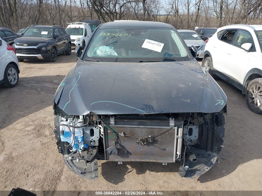 VIN JM3KFBCM6M0480480 2021 MAZDA CX-5 TOURING
