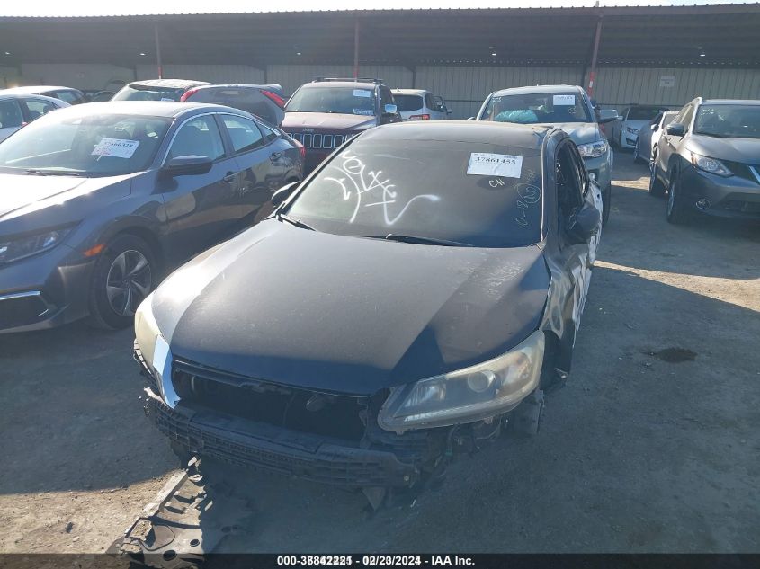 2014 Honda Accord Lx VIN: 1HGCR2F30EA289643 Lot: 38842221