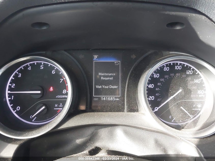 2018 TOYOTA CAMRY LE - 4T1B11HK7JU515200