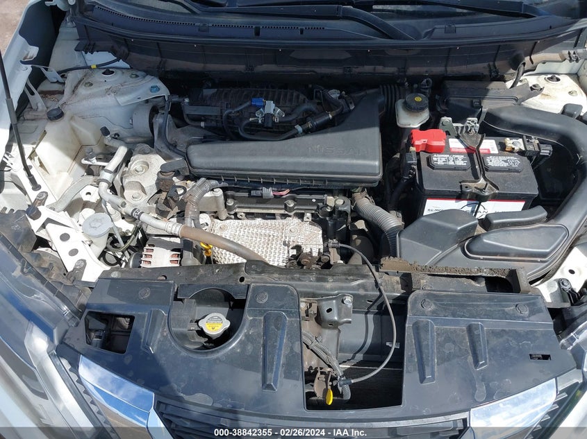 2018 NISSAN ROGUE S - 5N1AT2MT2JC759305