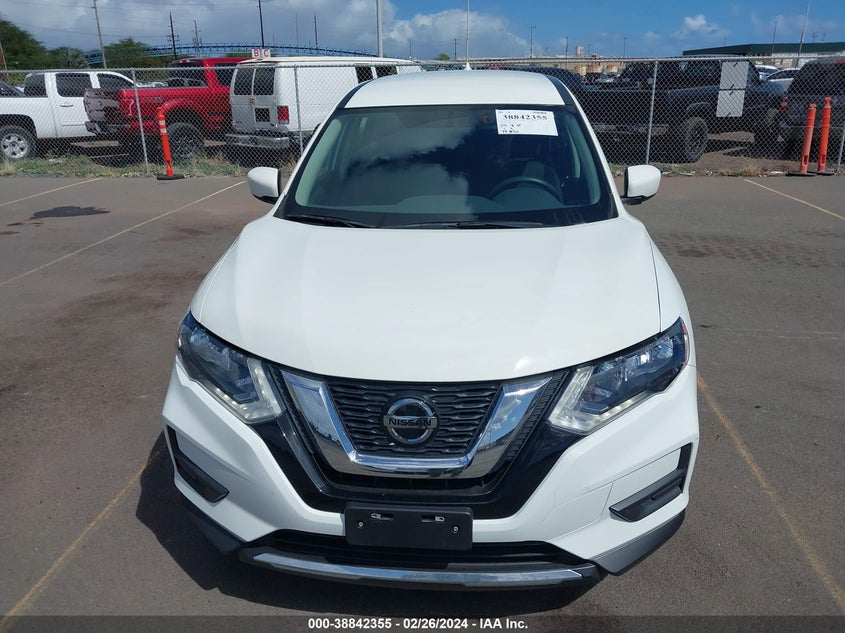 2018 NISSAN ROGUE S - 5N1AT2MT2JC759305