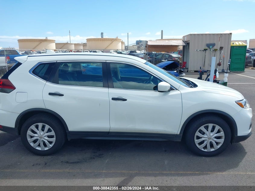 2018 NISSAN ROGUE S - 5N1AT2MT2JC759305