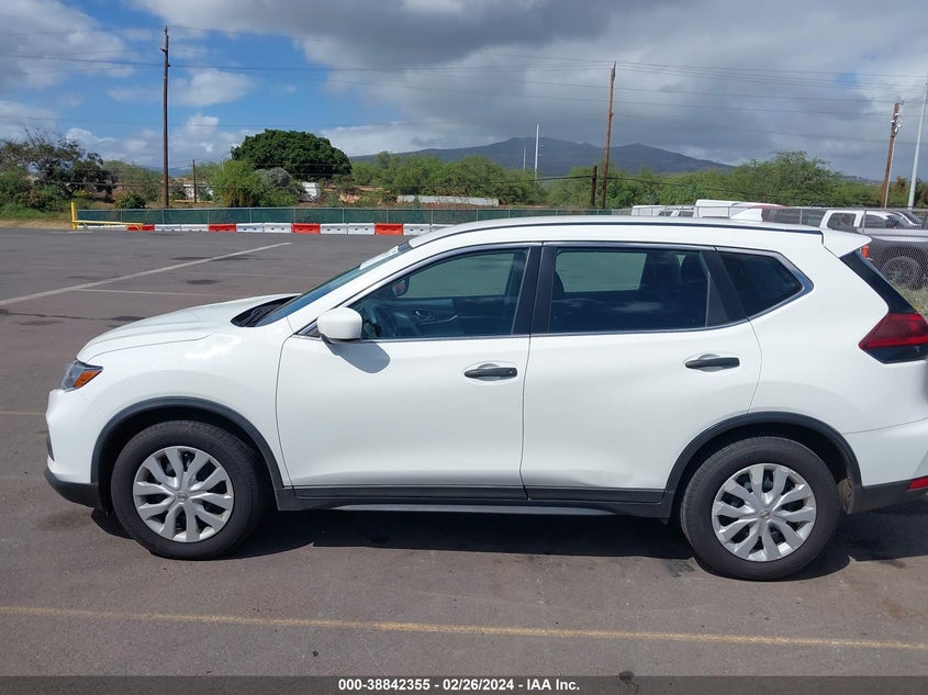 2018 NISSAN ROGUE S - 5N1AT2MT2JC759305