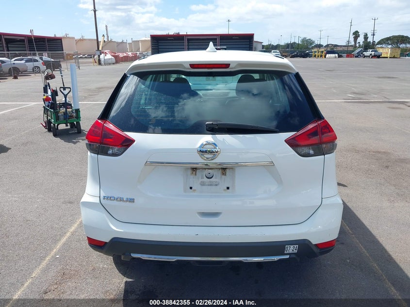 2018 NISSAN ROGUE S - 5N1AT2MT2JC759305