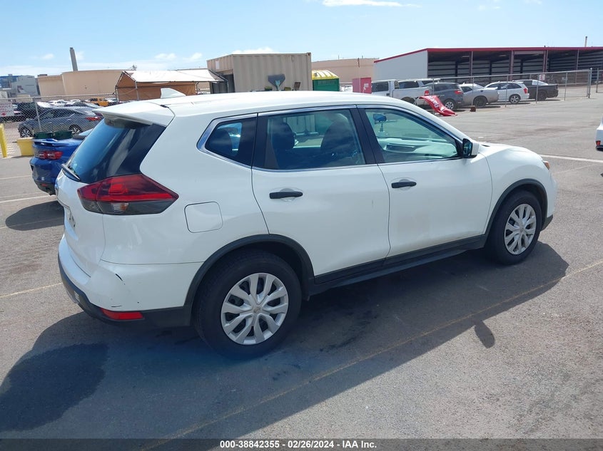 2018 NISSAN ROGUE S - 5N1AT2MT2JC759305