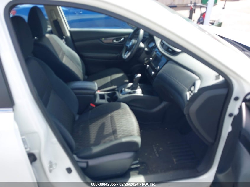 2018 NISSAN ROGUE S - 5N1AT2MT2JC759305