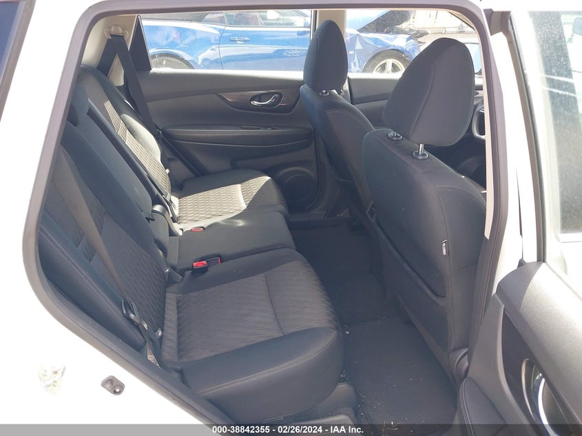 2018 NISSAN ROGUE S - 5N1AT2MT2JC759305