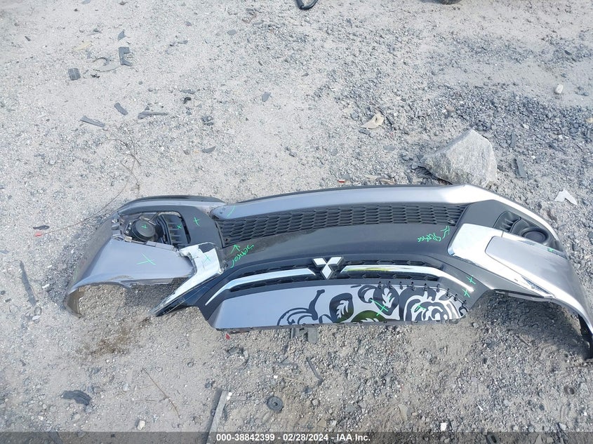 2018 MITSUBISHI OUTLANDER SPORT ES/SE - JA4AP3AU3JZ002903