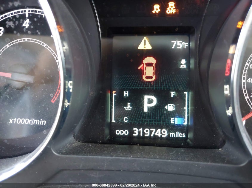 2018 MITSUBISHI OUTLANDER SPORT ES/SE - JA4AP3AU3JZ002903