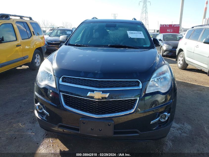 2GNALCEK1F6307014 2015 Chevrolet Equinox 2Lt