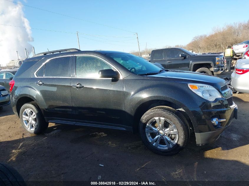 2015 Chevrolet Equinox 2Lt VIN: 2GNALCEK1F6307014 Lot: 38842518