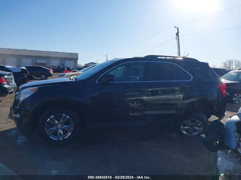 2GNALCEK1F6307014 2015 Chevrolet Equinox 2Lt