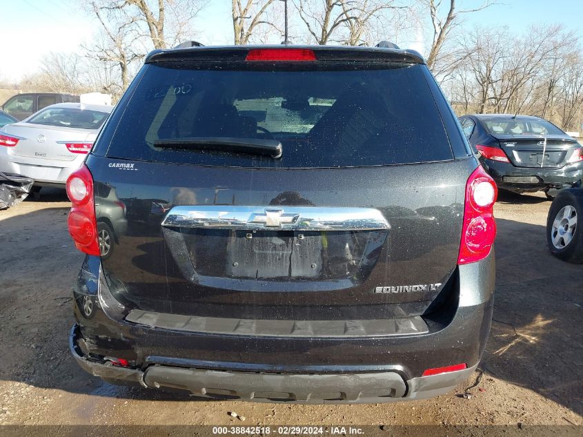 2015 Chevrolet Equinox 2Lt VIN: 2GNALCEK1F6307014 Lot: 38842518